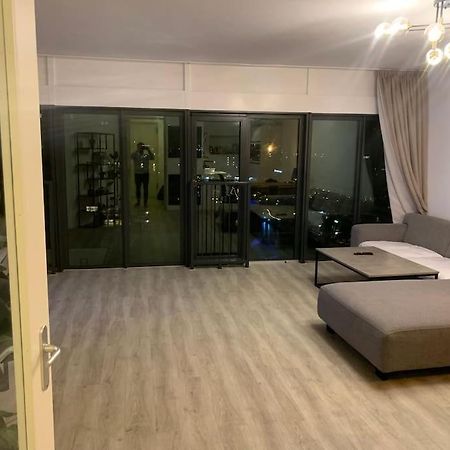 Stunning View Apt Free Parking Apartment Rotterdam Exterior photo
