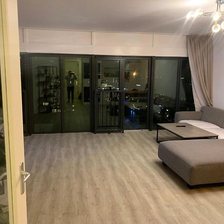 Stunning View Apt Free Parking Apartment Rotterdam Exterior photo