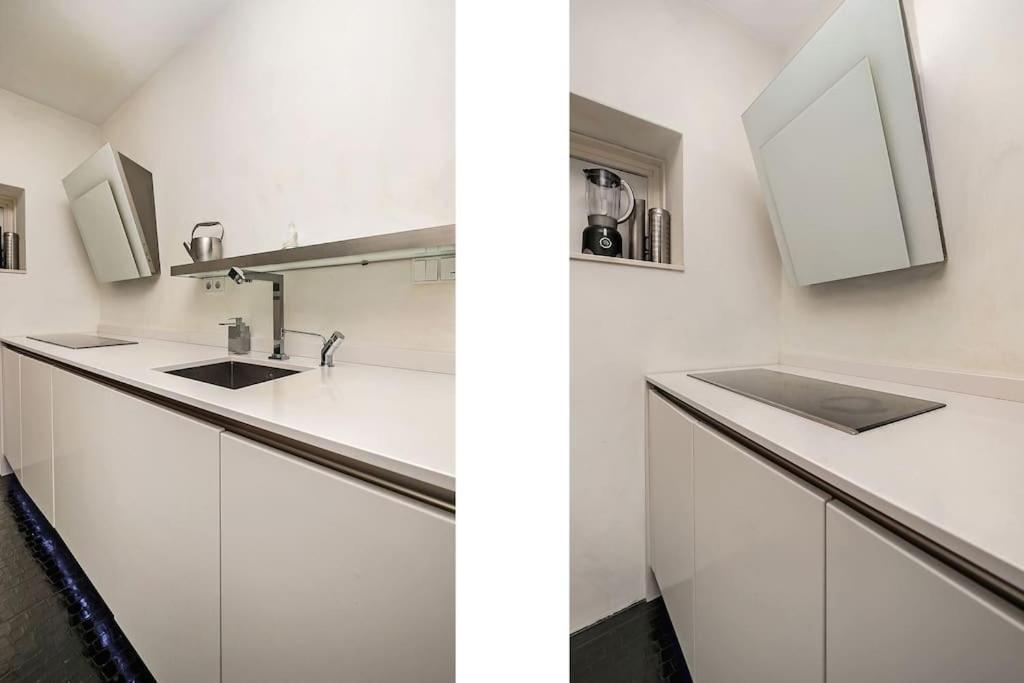 Stunning View Apt Free Parking Apartment Rotterdam Exterior photo