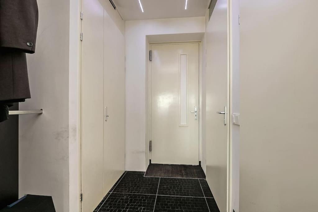 Stunning View Apt Free Parking Apartment Rotterdam Exterior photo