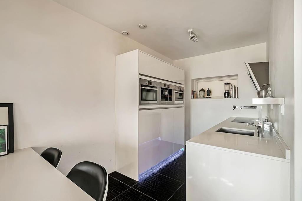 Stunning View Apt Free Parking Apartment Rotterdam Exterior photo