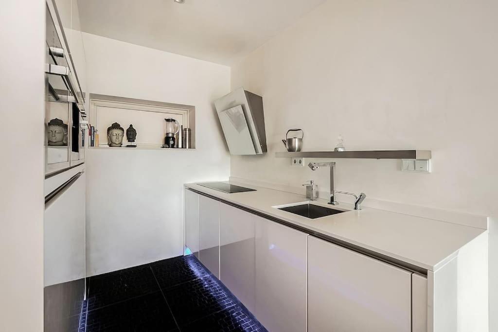 Stunning View Apt Free Parking Apartment Rotterdam Exterior photo
