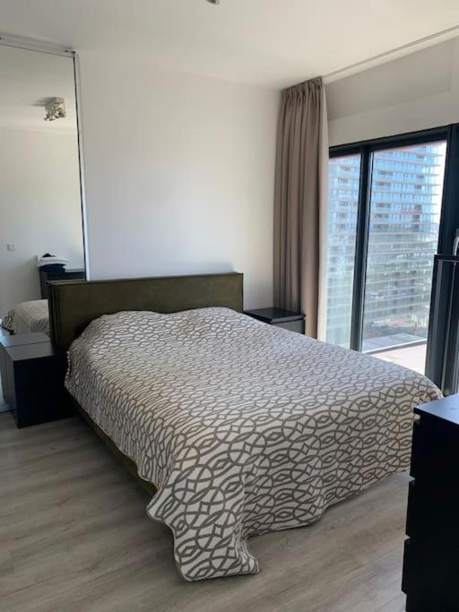 Stunning View Apt Free Parking Apartment Rotterdam Exterior photo