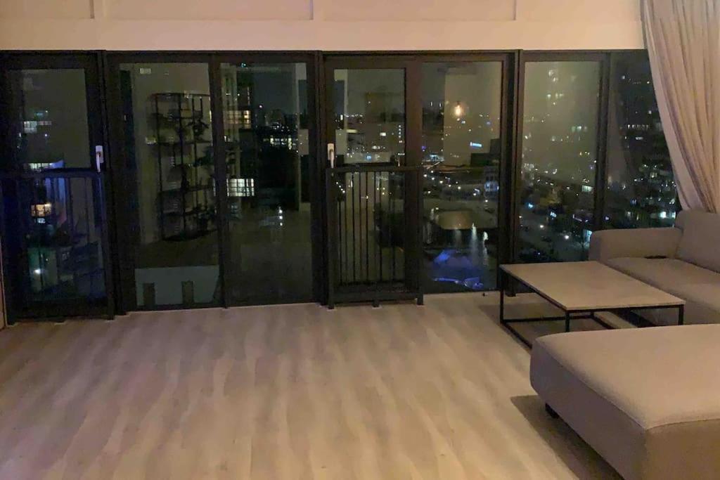 Stunning View Apt Free Parking Apartment Rotterdam Exterior photo